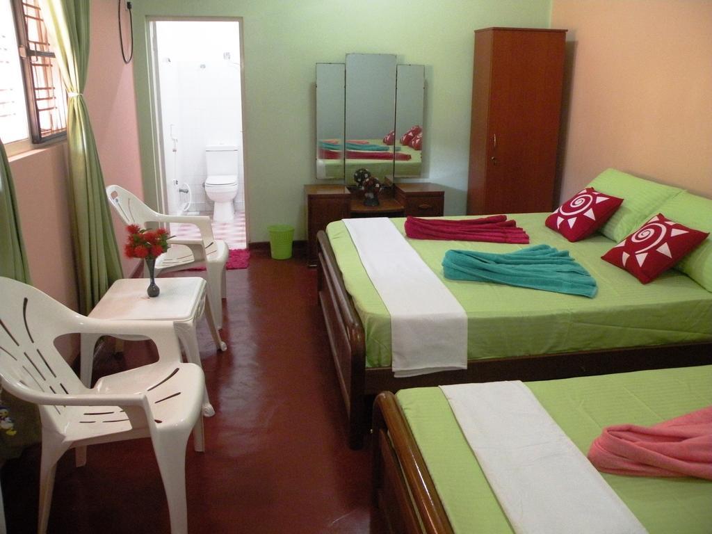 Henderson Airport Residence Negombo Cameră foto