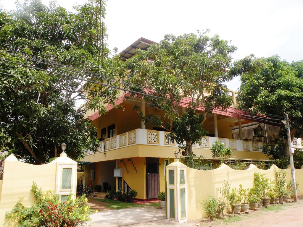 Henderson Airport Residence Negombo Exterior foto