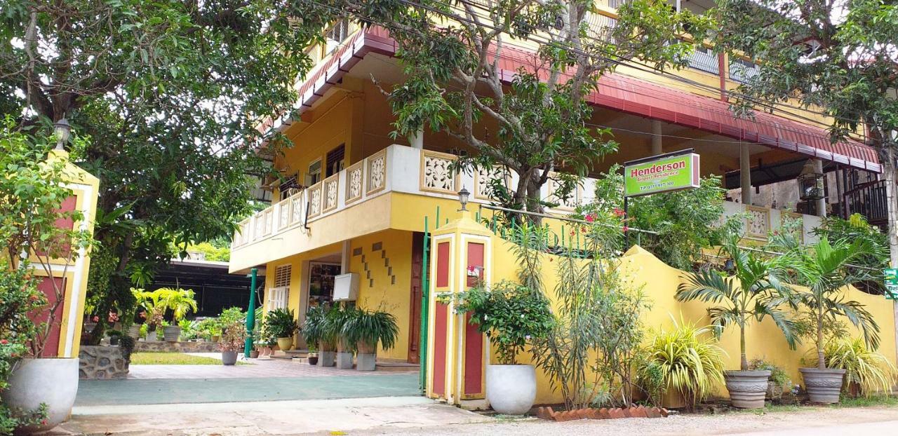 Henderson Airport Residence Negombo Exterior foto
